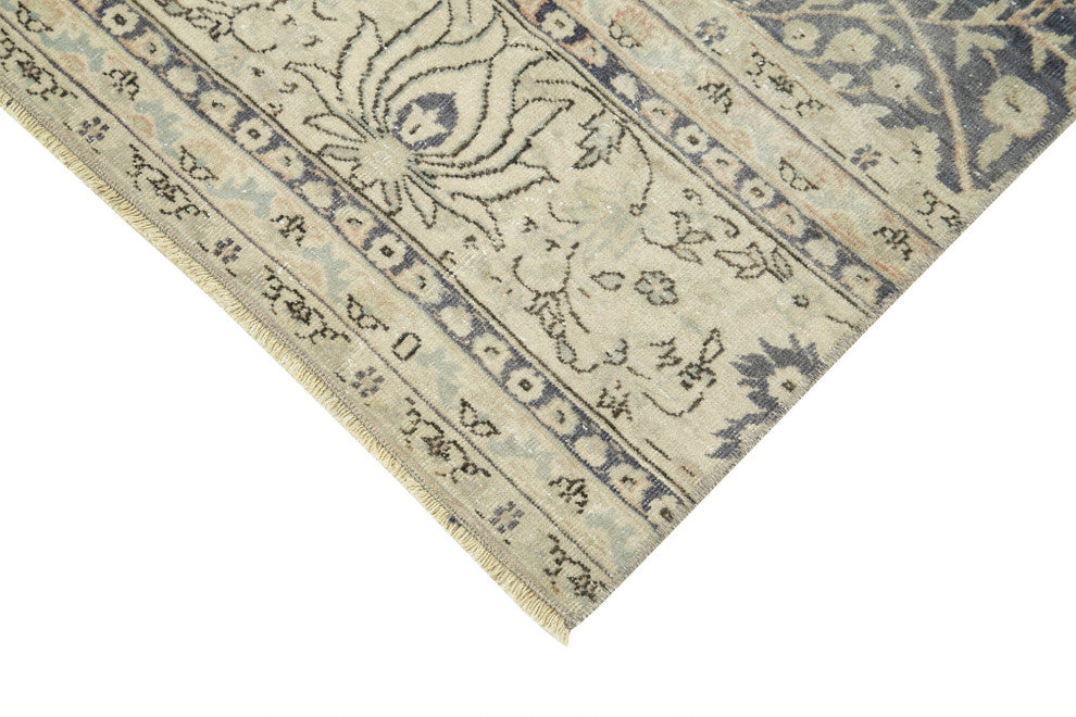 Rug N Carpet - Handwoven Turkish 2' 7'' x 10' 10'' Contemporary Area Rug