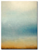 Ready2HangArt Abstract Canvas Art ''Escape'' by Norman Wyatt, 20"x16"