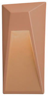 Ambiance Vertice LED Wall Sconce, Adobe