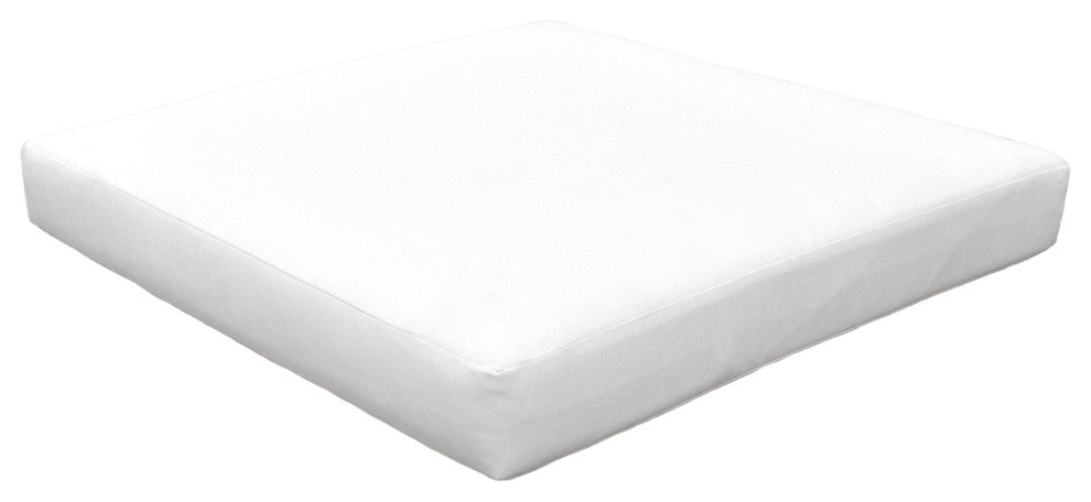 4" Cushion for Ottoman