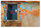 ''Havana Balcony'' Canvas Art, 19x12