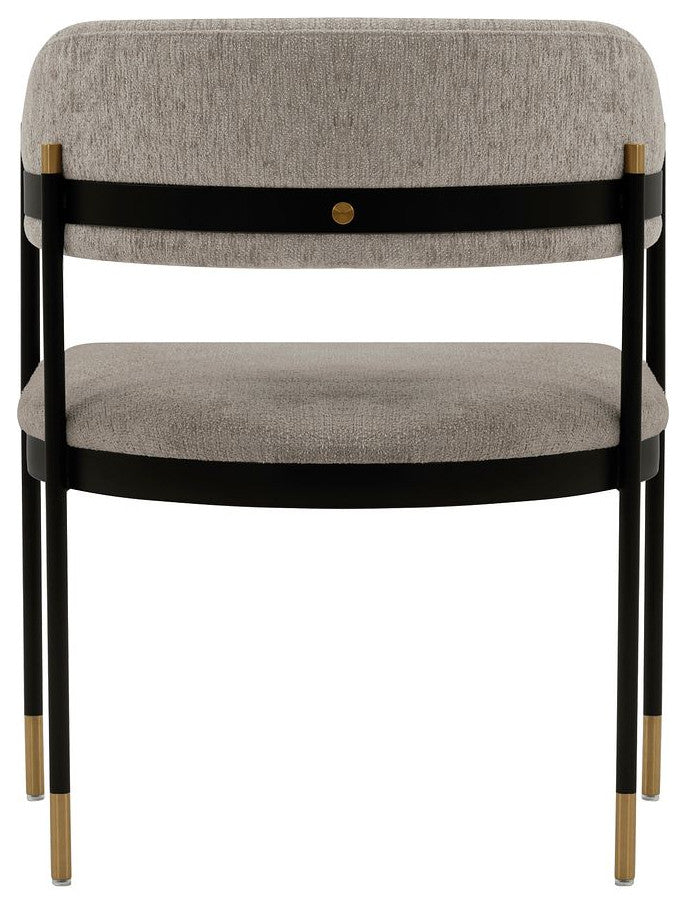 Manhattan Comfort Lia Dining Armchair