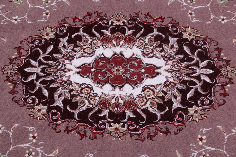 Traditional Floral Victorian Style Aubusson Turkish Oriental Area Rug 10x13