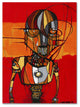 'Segmented Man Iii' Canvas Art, 32x24