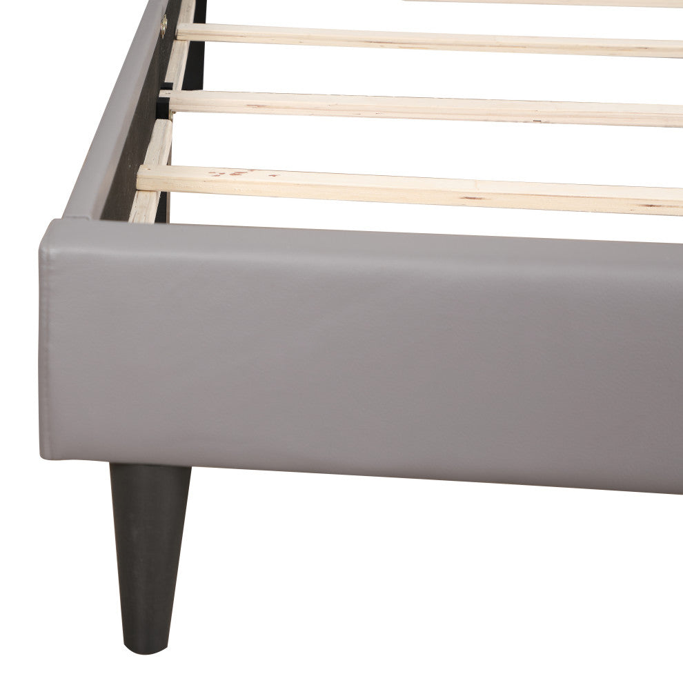 Starlight All in One Bed, Gray/White, Twin