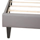Starlight All in One Bed, Gray/White, Twin