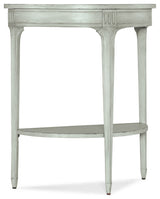 Charleston Demilune Accent Table