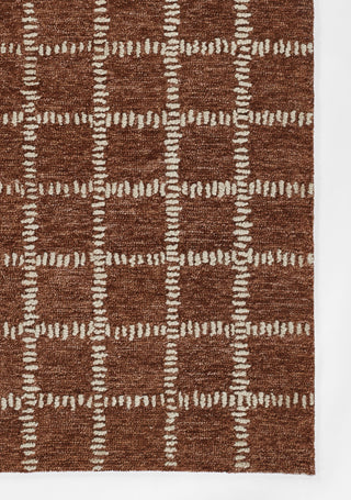 Momeni Archer ARC-3 Rust, 9'x12'