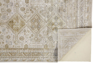 Weave & Wander Tripoli Gold/Ivory 6'7"x9'6"