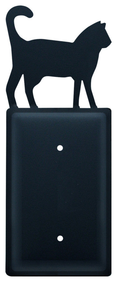 Single Electrical Cover, Single, Cat