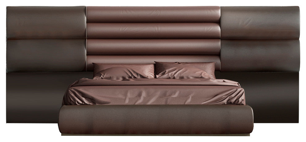 Klass 115 Bed, Queen