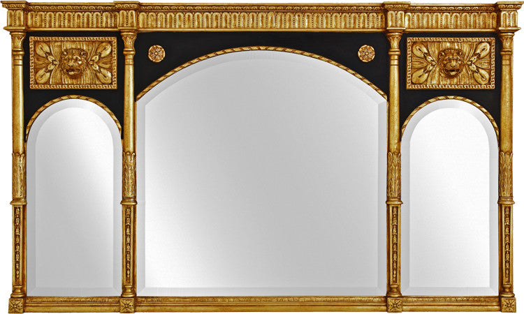 The Royal Knightsbridge Mirror, 60"x44"