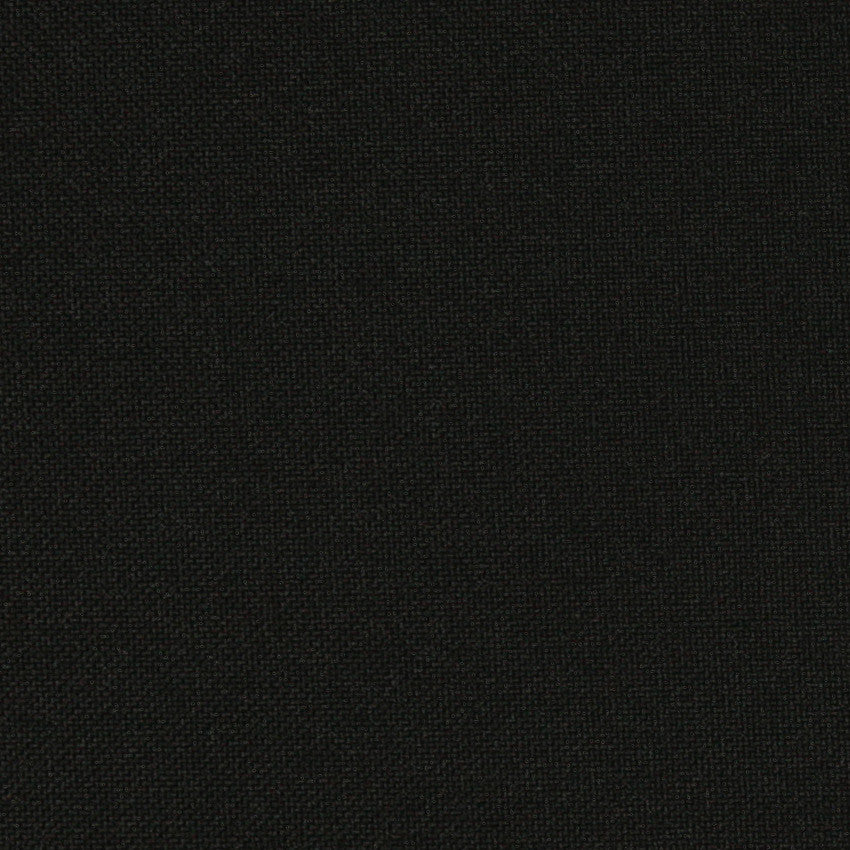 Black, Ultra Durable Tweed Upholstery Fabric By The Yard