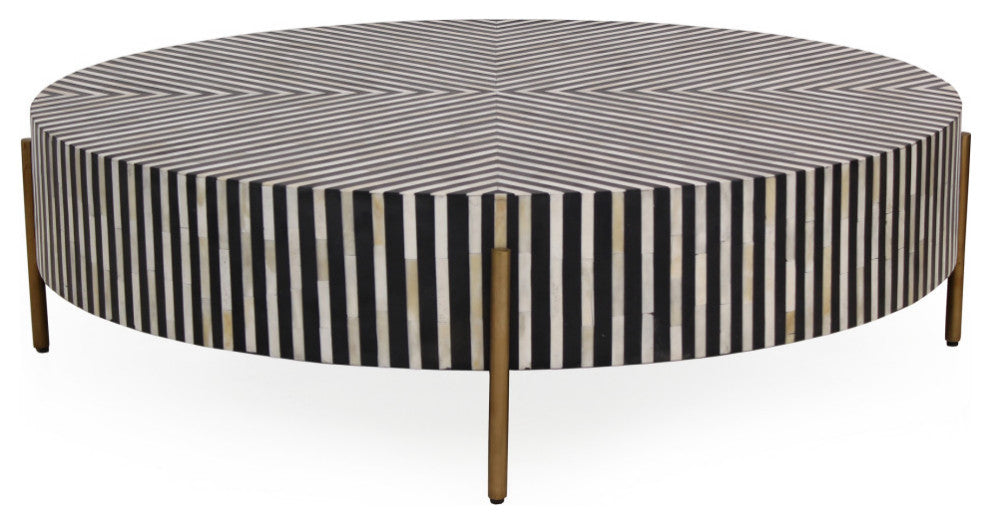 Chameau Coffee Table Medium