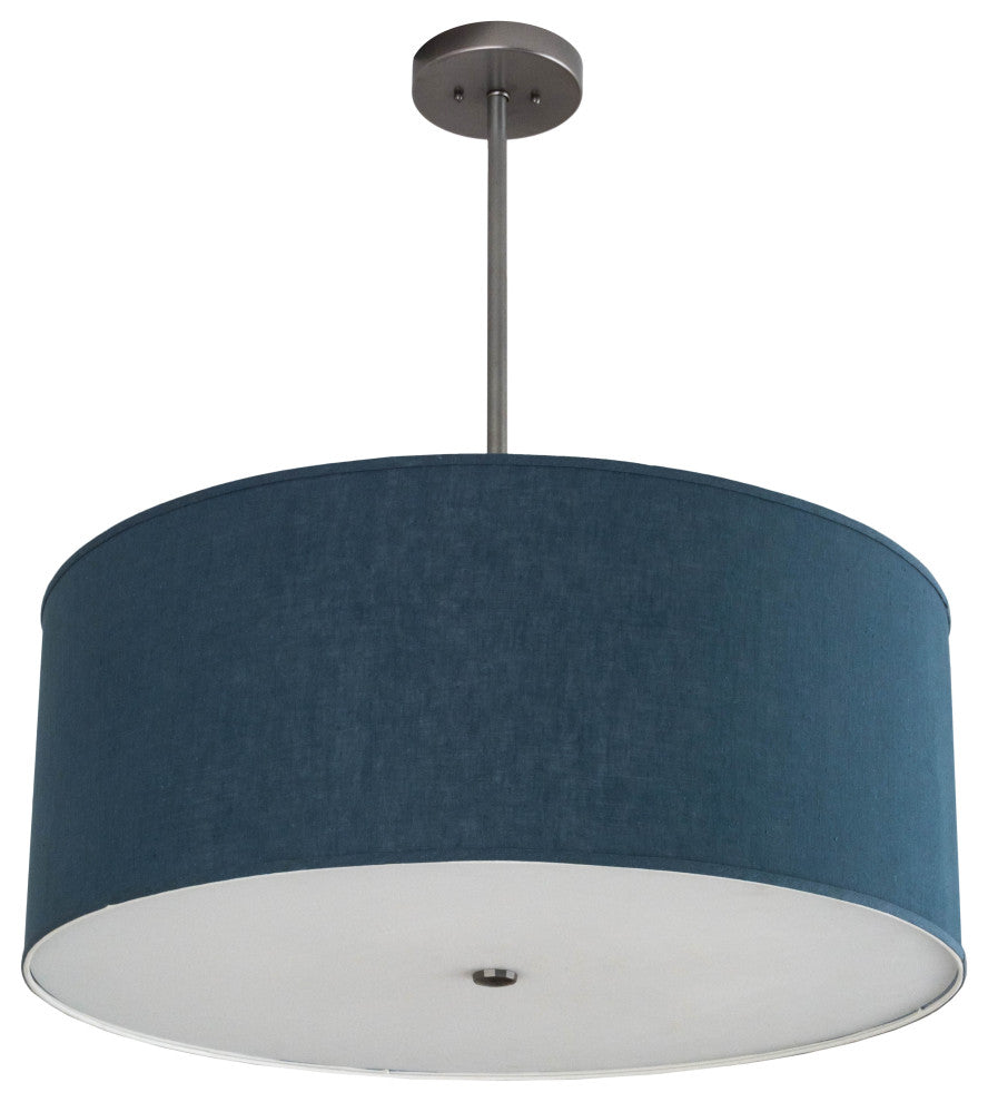 30W Cilindro Textrene Pendant