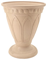 Bristol Urn Planter, Beige