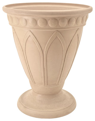 Bristol Urn Planter, Beige