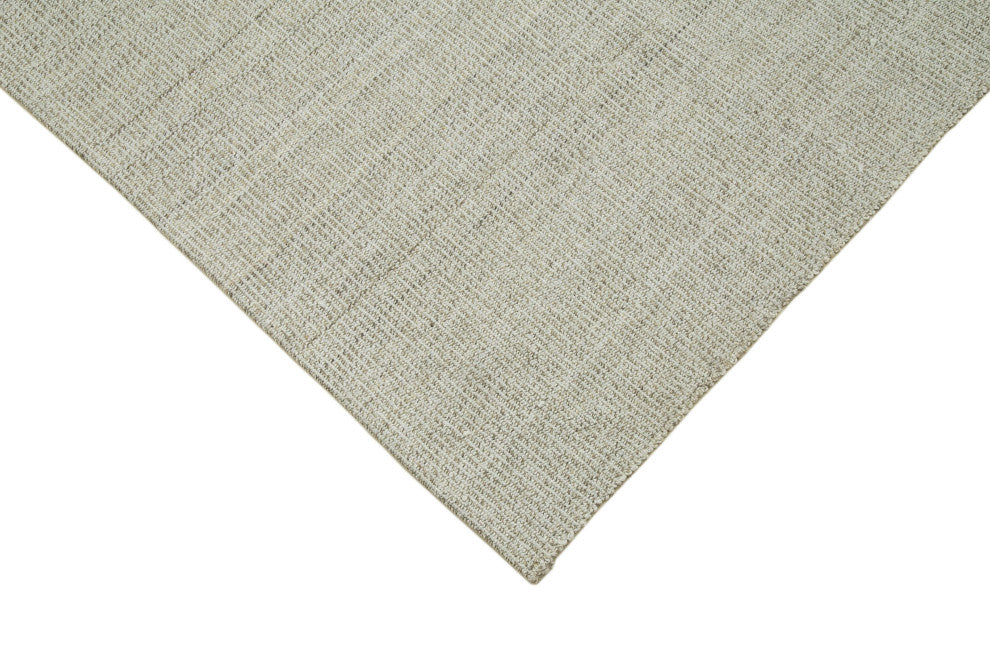Rug N Carpet - Hand-knotted Turkish 7' 1'' x 10' 2'' Decorative Wool Kilim Rug