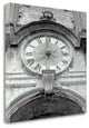 "Il Grande Ororlogio - 1" By Alan Blaustein, Giclee Print on Gallery Wrap Canvas