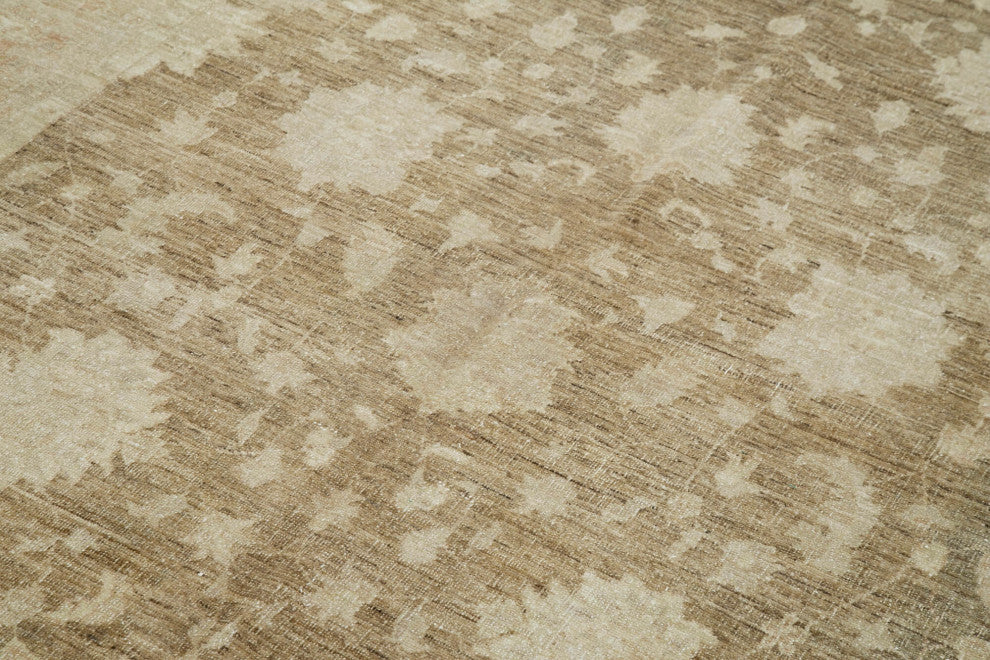 Rug N Carpet - Handwoven Oriental 5' 11" x 9' 1" One-of-a-Kind Oushak Area Rug