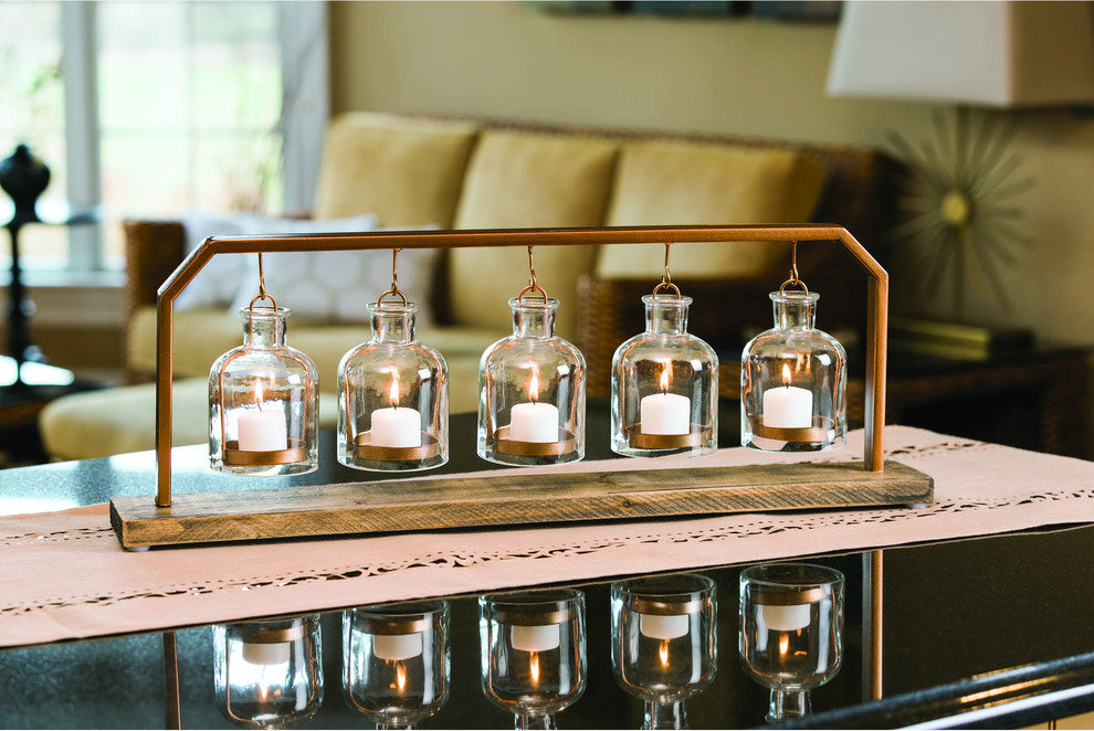 Pomeroy 638749 Helmsley Centerpiece