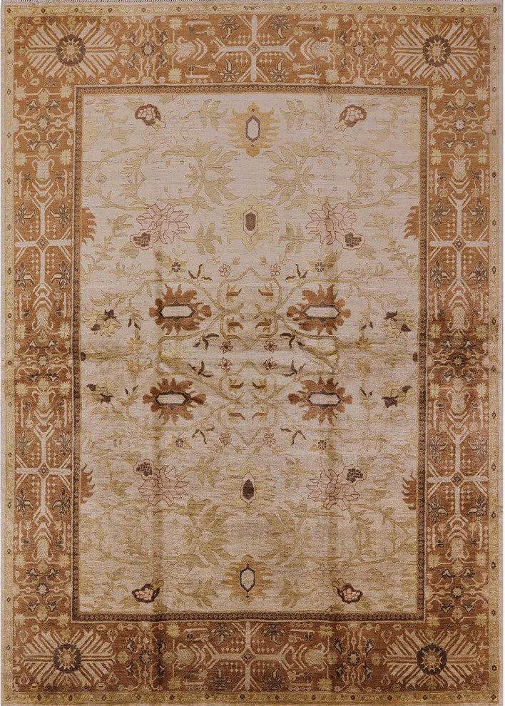 Ahgly Company Indoor Rectangle Mid-Century Modern Area Rugs, 3' x 5'
