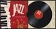"Jazz Club Collection" Framed Canvas Giclee by Steven Hill, 37x19"