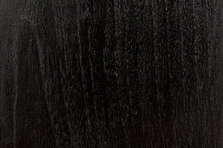 Oh Mirror, Charcoal Black