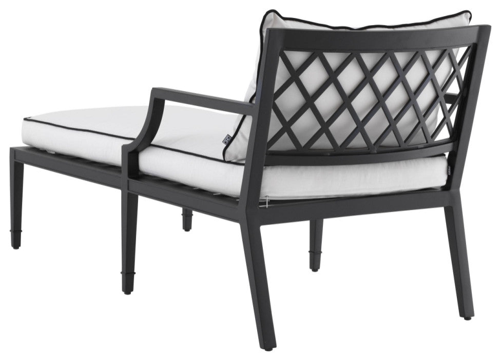 Chaise Outdoor Lounge Chair | Eichholtz Bella Vista