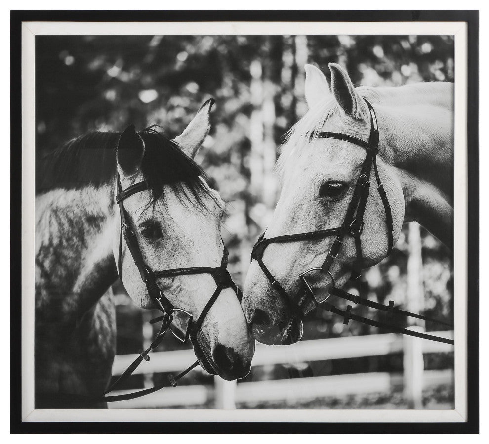 Uttermost Apple Of My Eye Framed Print