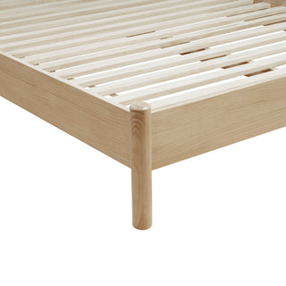 Bloomfield Queen Bed Set, Without Canopy
