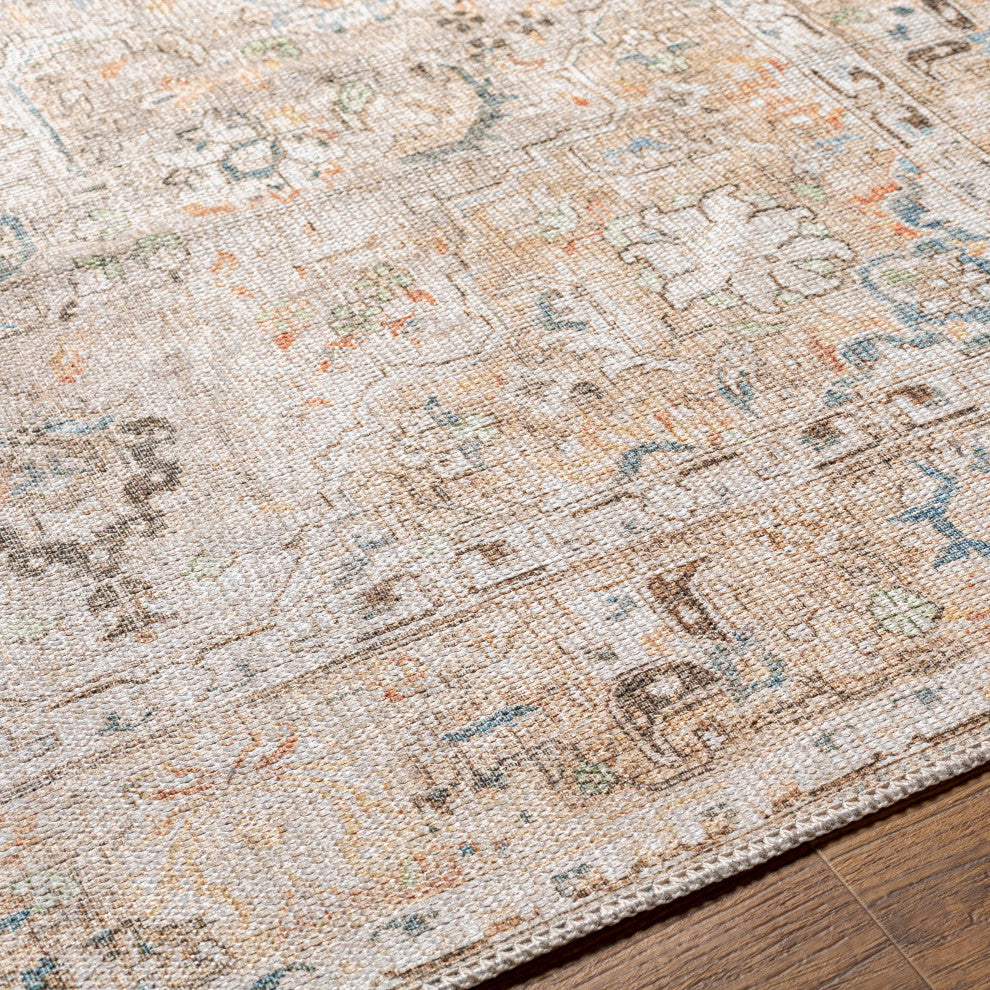Surya Kemer KMR-2306 Washable Area Rug