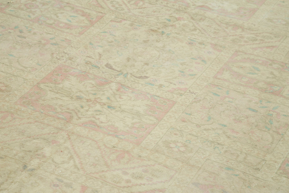 Rug N Carpet - Handmade Turkish 7' 8'' x 12' 1'' Wool Area Rug