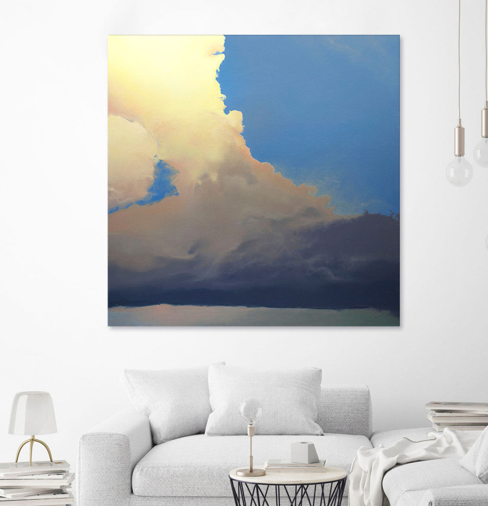 Ascension - 72 x 72 by Cap Pannell