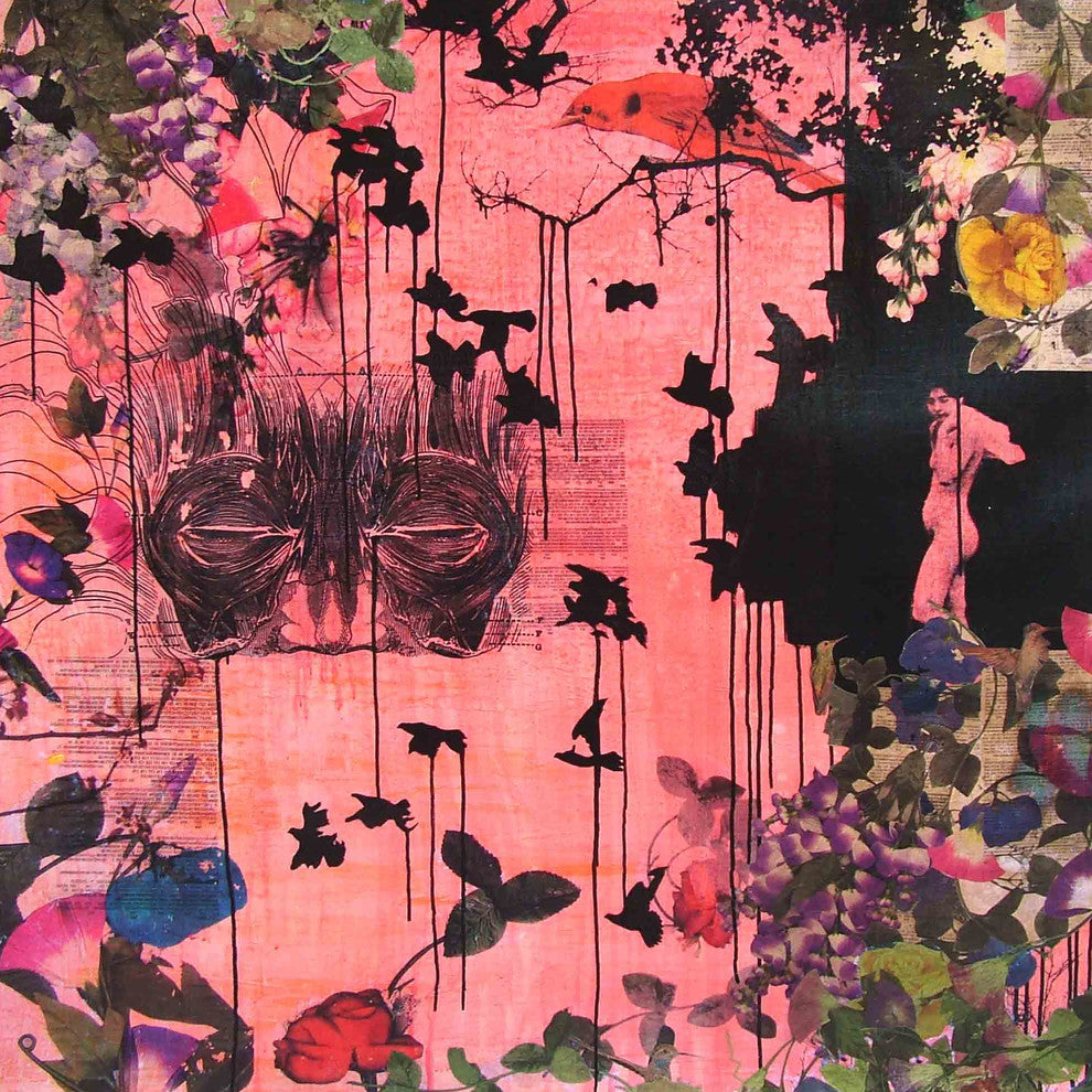 "The Alchemists Dream" Print on Canvas by Tracy Silva Barbosa