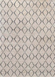 Ahgly Company Indoor Rectangle Mid-Century Modern Area Rugs, 2' x 5'