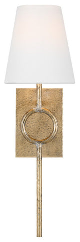 Visual Comfort Studio TFW1021CGD 1-Light Wall Sconce, Montour