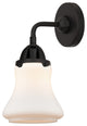 INNOVATIONS LIGHTING 288-1W-BK-G191-LED Bellmont 1 Light 6 inch Sconce