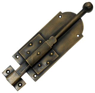 Surface Bolt With Wide Backplate