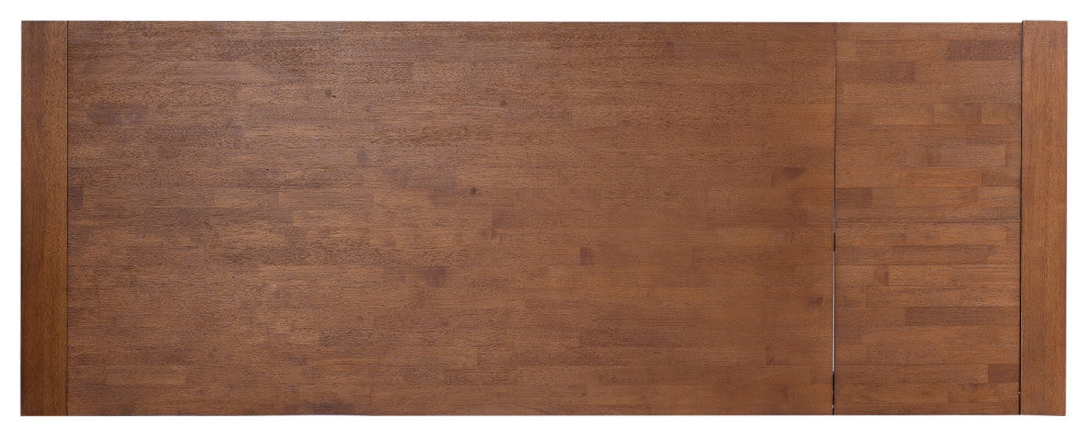 Rasmus Extension Dining Table [Chestnut Wire-Brush]