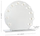 Hollywood Sunset Vanity Mirror