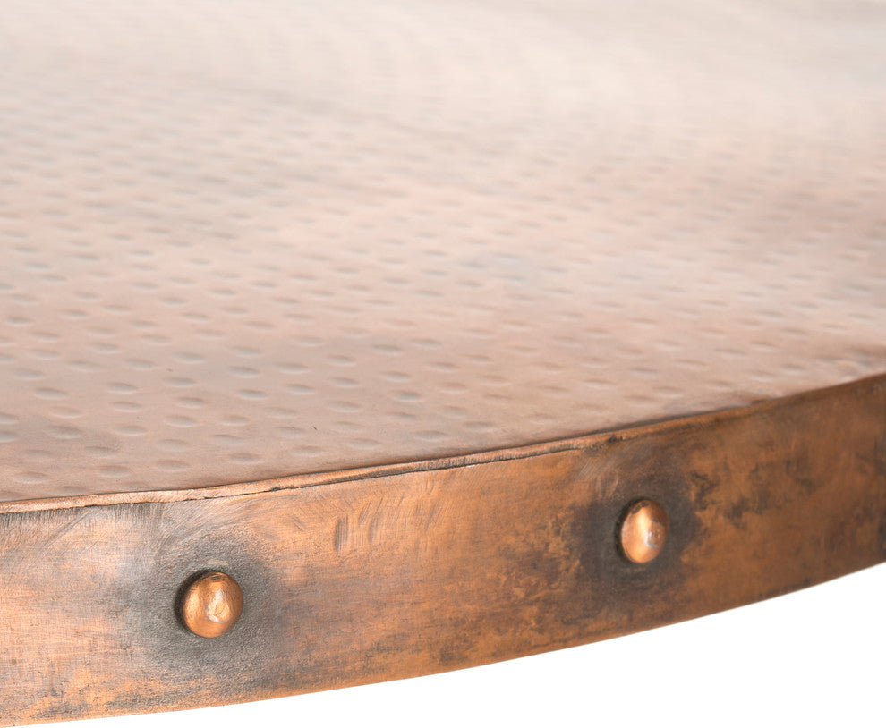 Safavieh Nesta Crank Table