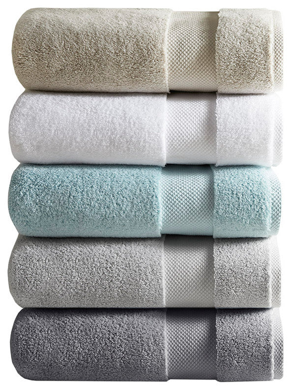Madison Park Signature Splendor 1000gsm 100% Cotton 6 Piece Towel Set