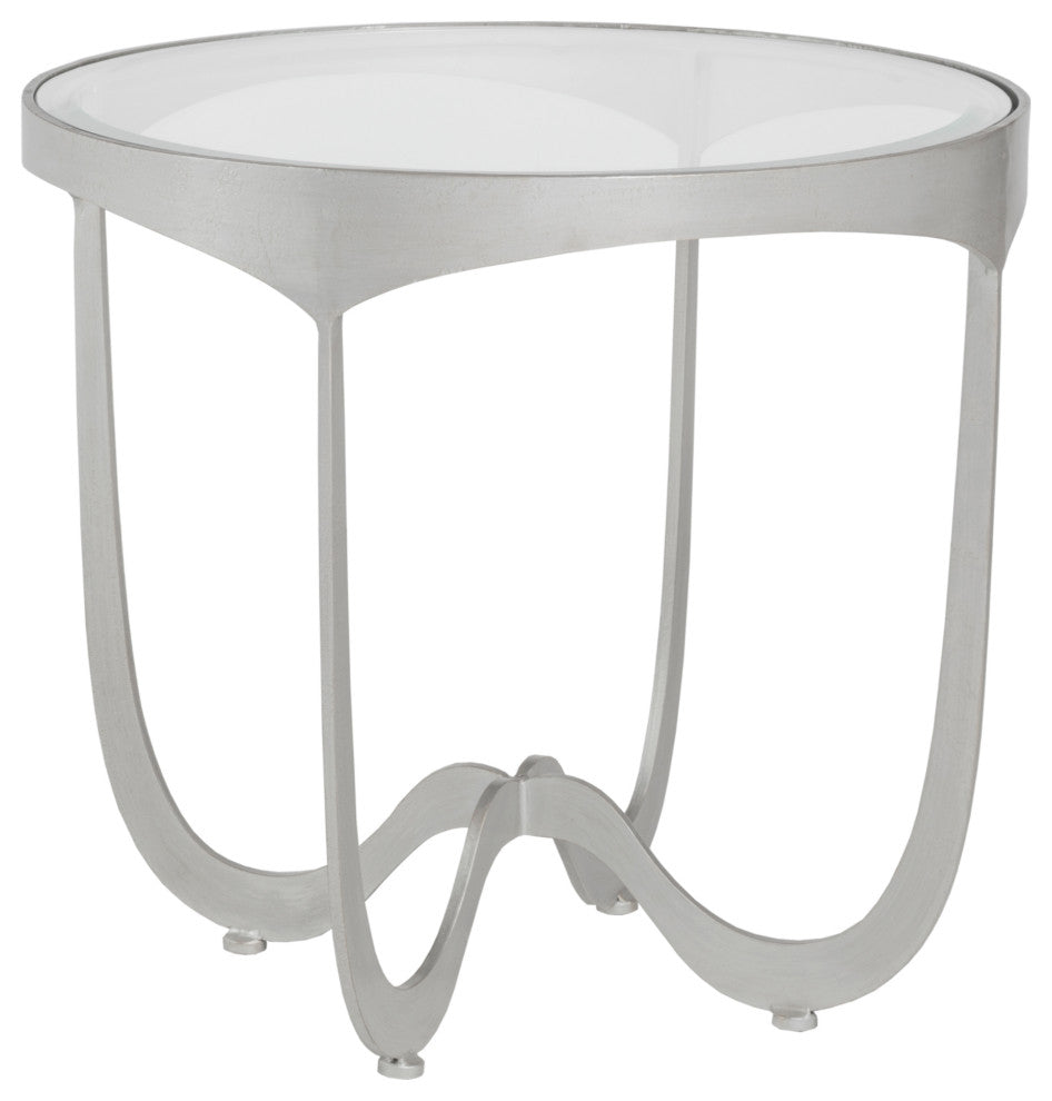 Sophie Round End Table