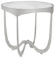 Sophie Round End Table