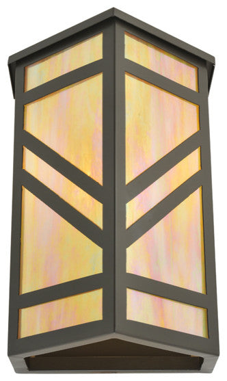 10.5W Santa Fe Wall Sconce