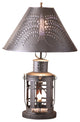 Innkeeper's Lamp with Shade