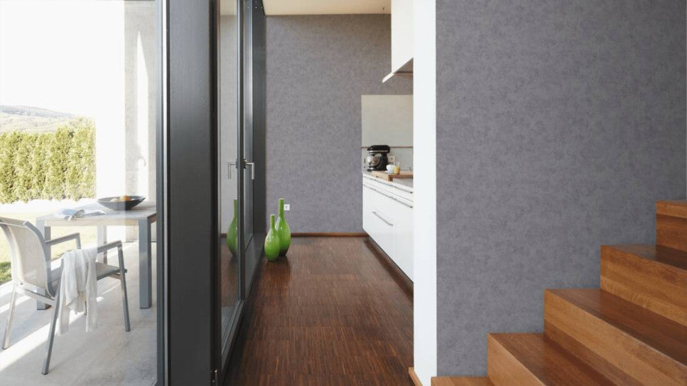 Plain Textured Wallpaper Featuring Random Grainy Spots, 374462
