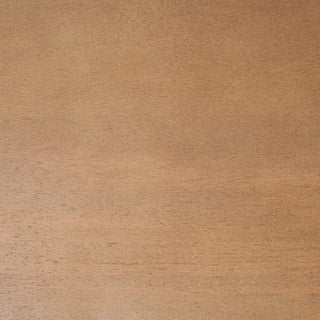 Bela Arched Shelving Unit Medium Brown Wood