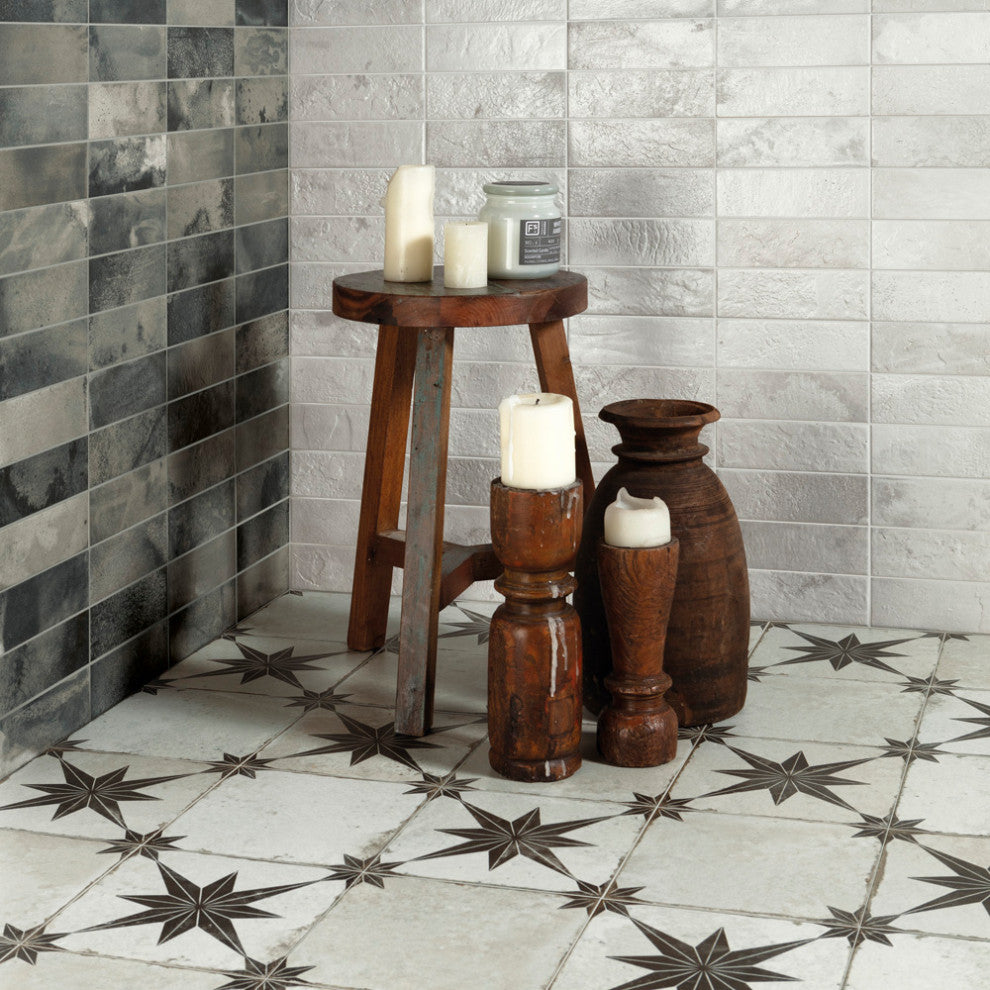 Kings Star Ceramic Floor and Wall Tile, Sample